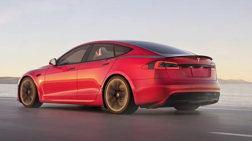 model-S