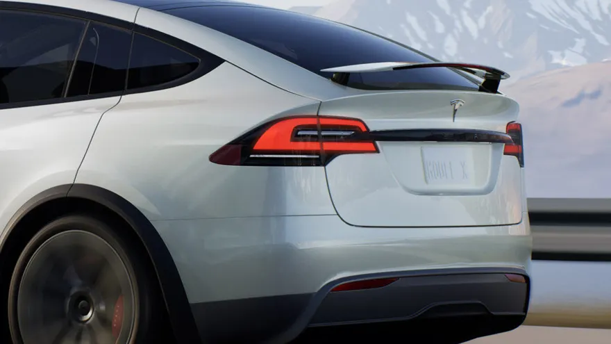 model-x
